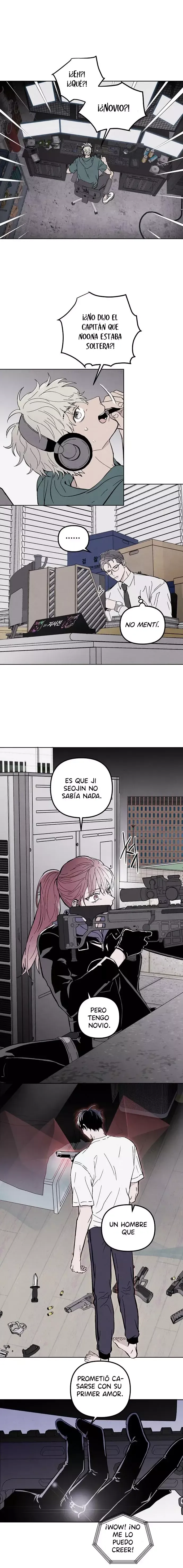 Adicto a Ti Capítulo 5 en Línea - página 2