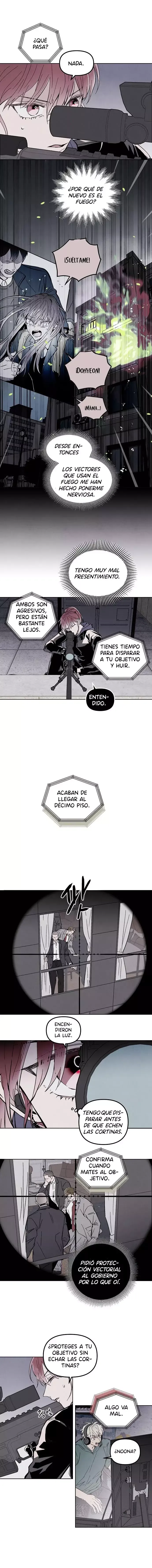Adicto a Ti Capítulo 5 en Línea - página 5