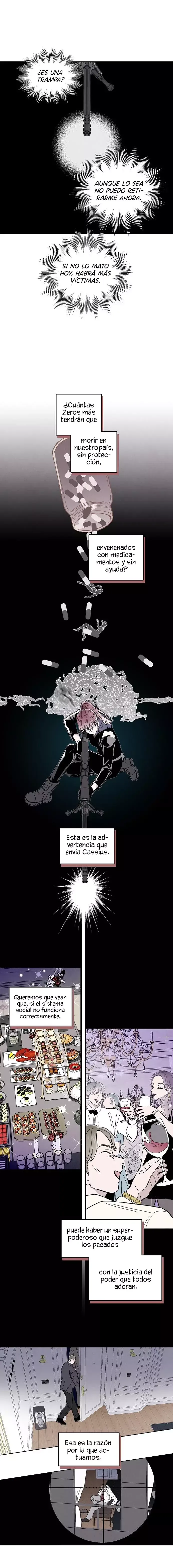 Adicto a Ti Capítulo 5 en Línea - página 6