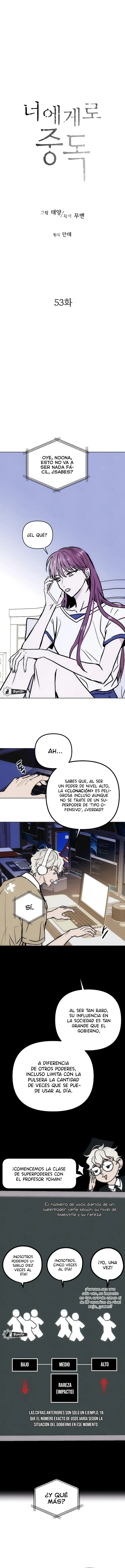 Adicto a Ti Capítulo 53 en Línea - página 3