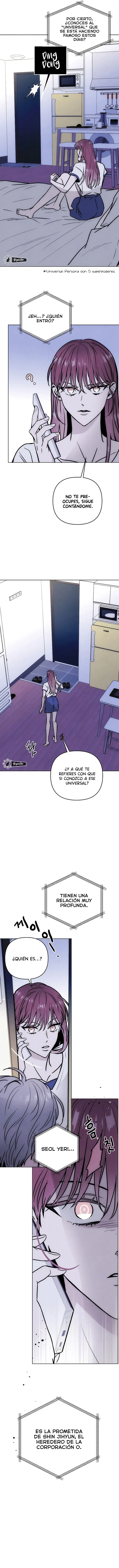 Adicto a Ti Capítulo 53 en Línea - página 5