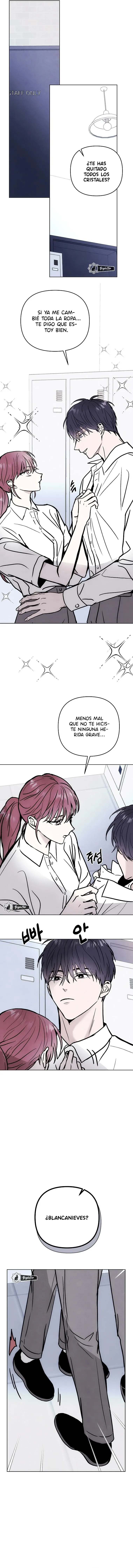 Adicto a Ti Capítulo 55 en Línea - página 11