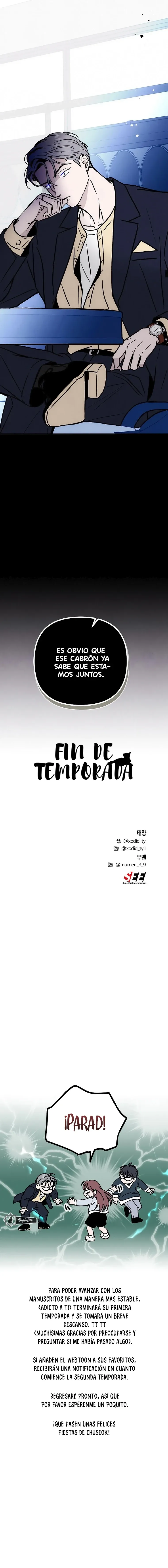 Adicto a Ti Capítulo 55 en Línea - página 17