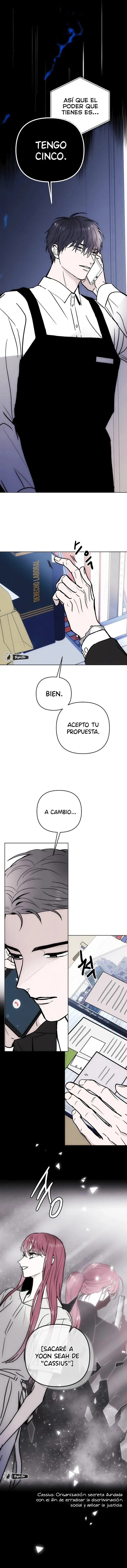 Adicto a Ti Capítulo 57 en Línea - página 5