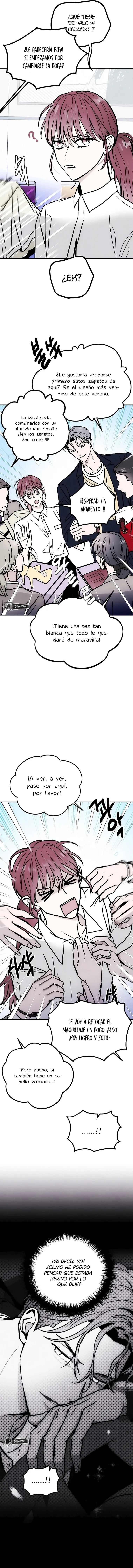 Adicto a Ti Capítulo 58 en Línea - página 5