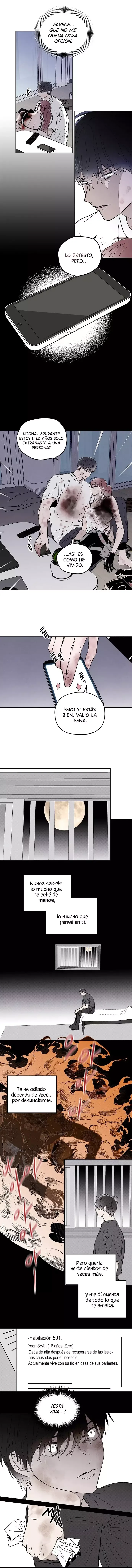 Adicto a Ti Capítulo 6 en Línea - página 10