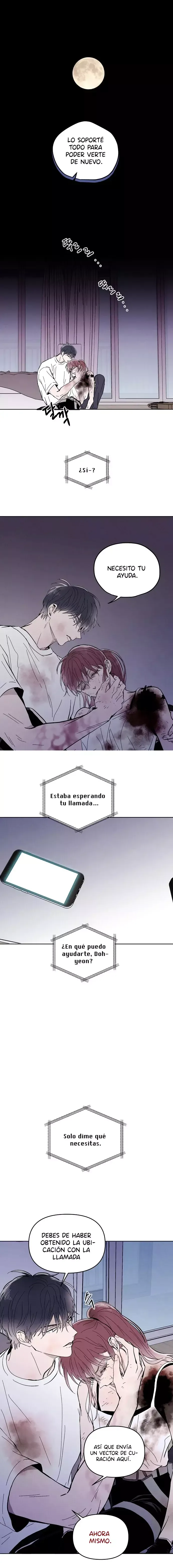 Adicto a Ti Capítulo 6 en Línea - página 11