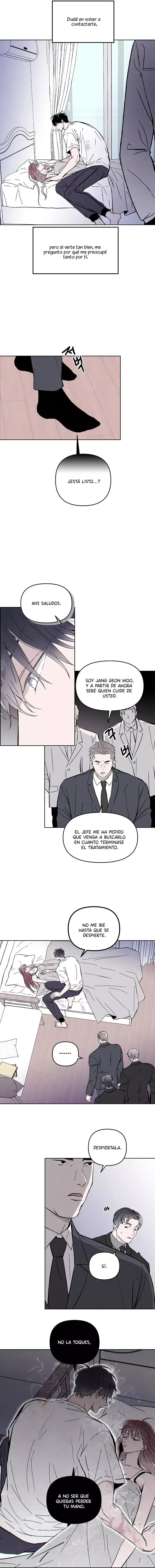 Adicto a Ti Capítulo 7 en Línea - página 3