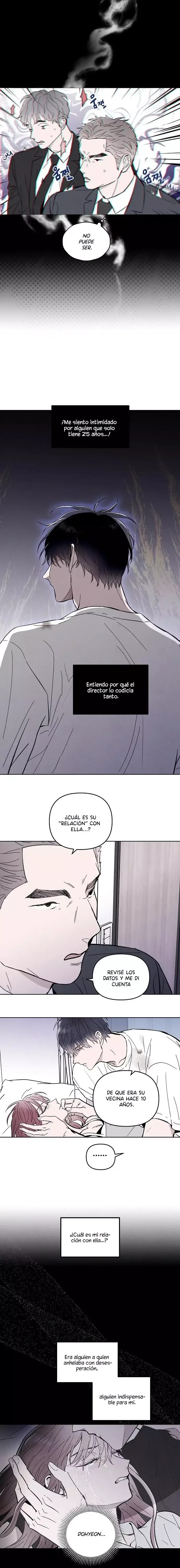 Adicto a Ti Capítulo 7 en Línea - página 4