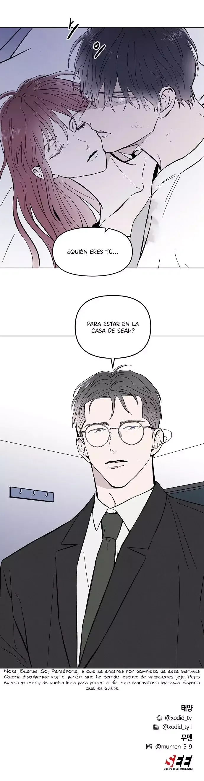 Adicto a Ti Capítulo 7 en Línea - página 12