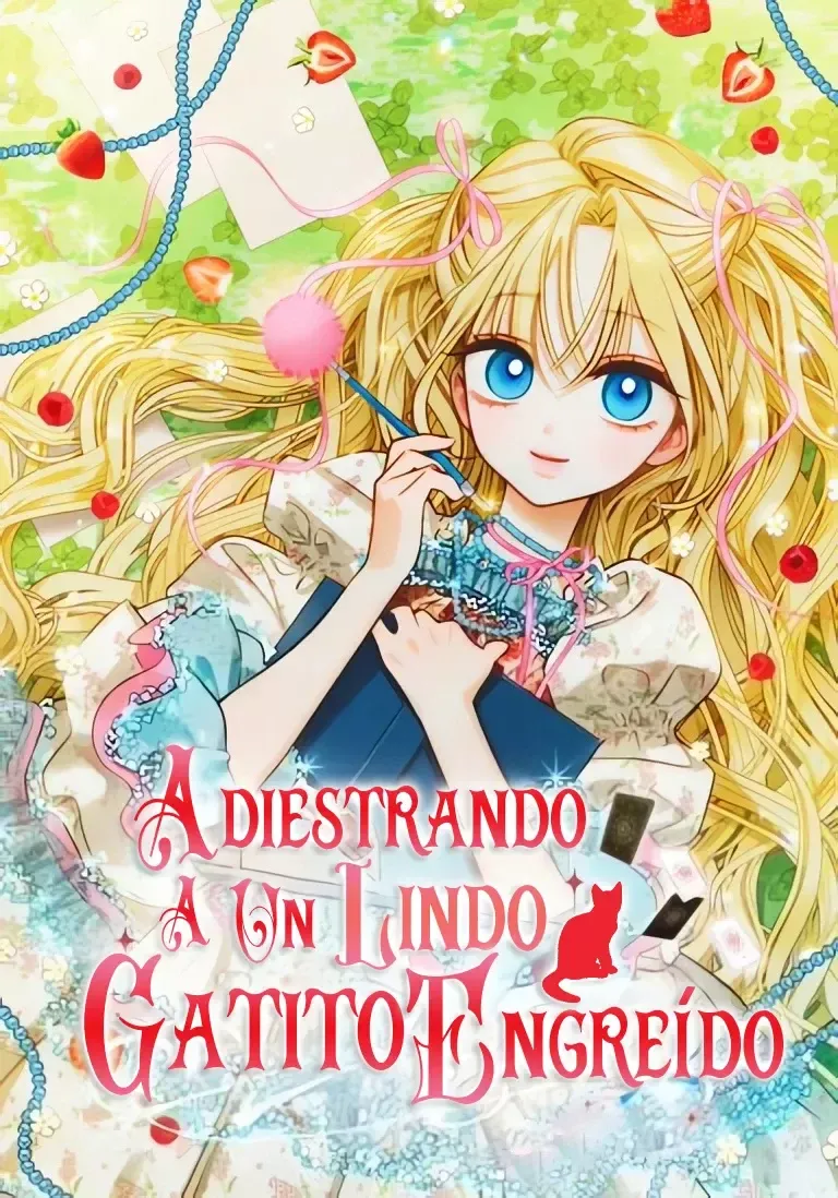 Adiestrando A Un Lindo Gatito Engreído Capítulo 1 en Línea - página 1