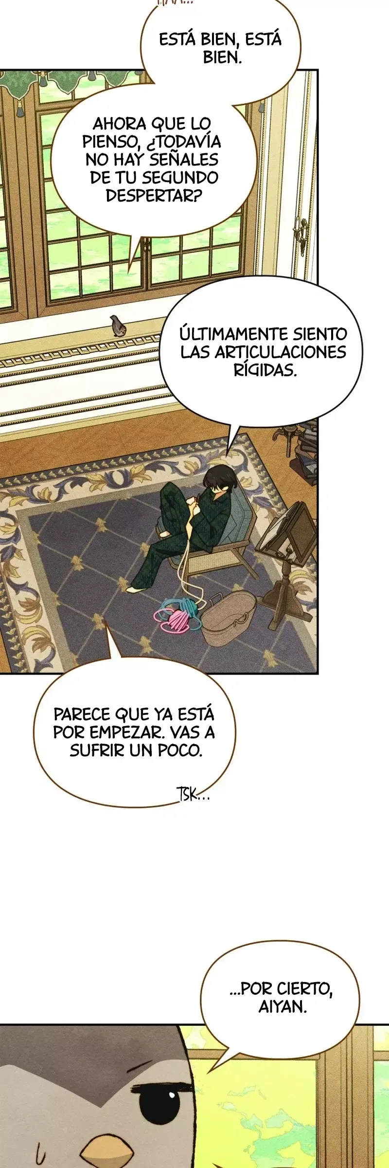 Adiestrando A Un Lindo Gatito Engreído Capítulo 13 en Línea - página 6