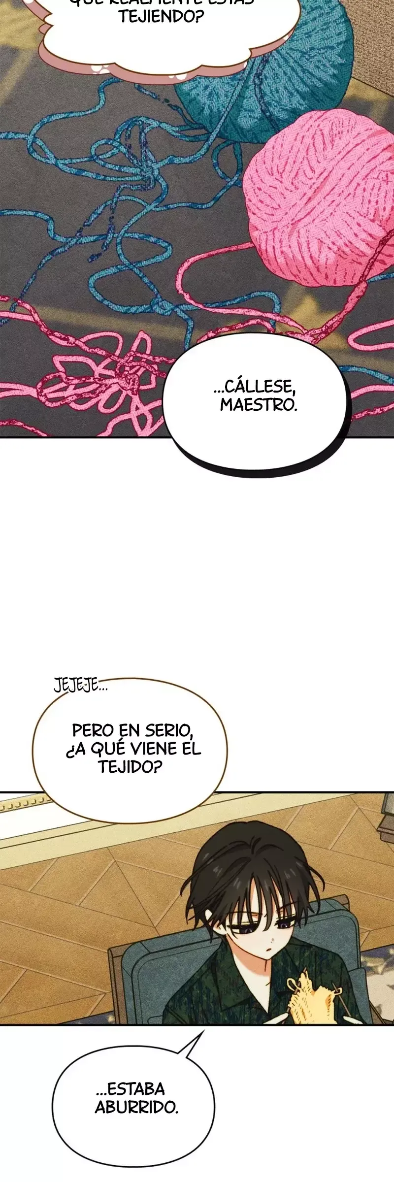 Adiestrando A Un Lindo Gatito Engreído Capítulo 13 en Línea - página 9