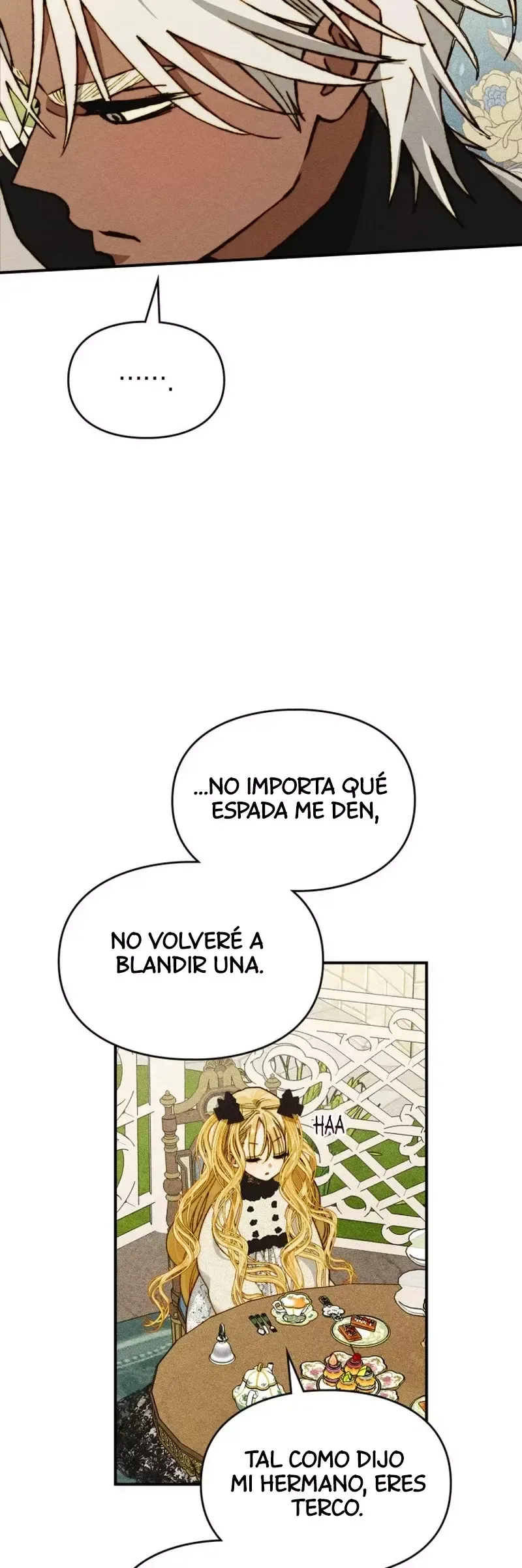 Adiestrando A Un Lindo Gatito Engreído Capítulo 13 en Línea - página 35