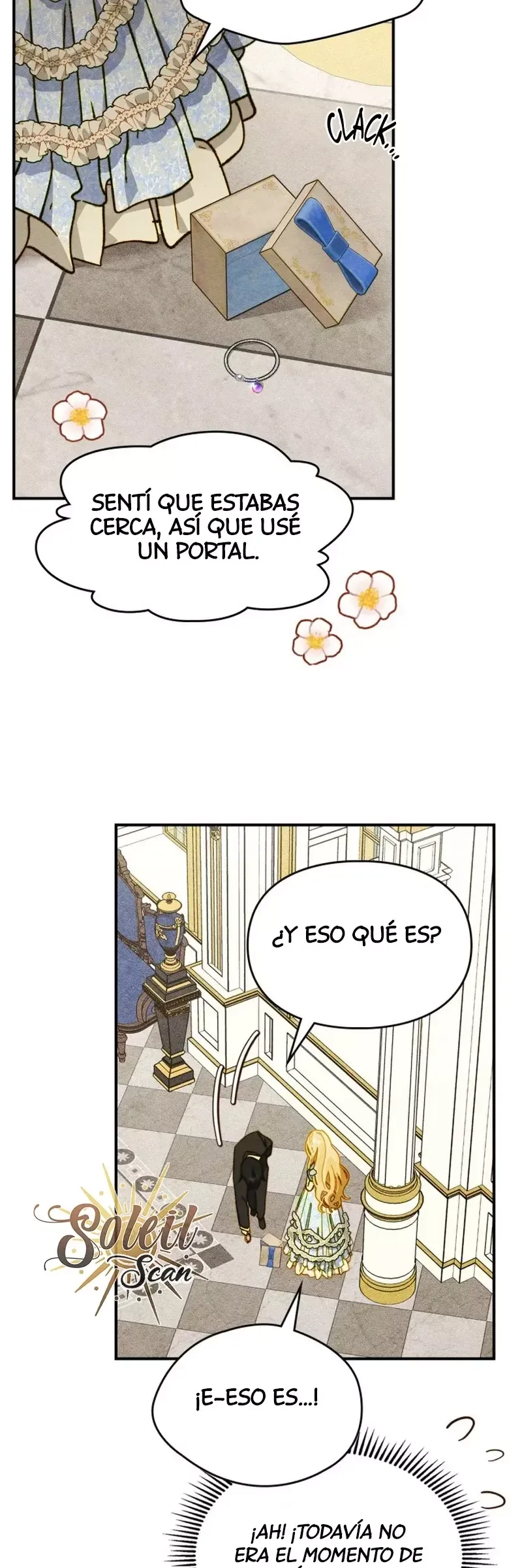 Adiestrando A Un Lindo Gatito Engreído Capítulo 14 en Línea - página 7