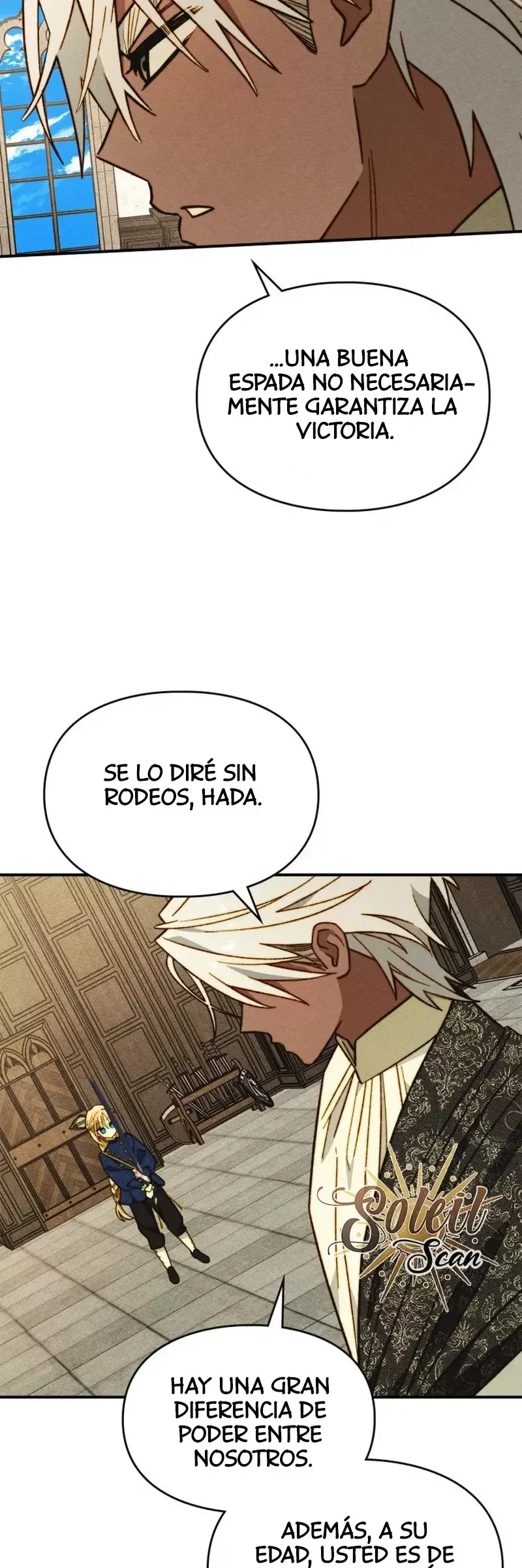 Adiestrando A Un Lindo Gatito Engreído Capítulo 14 en Línea - página 34