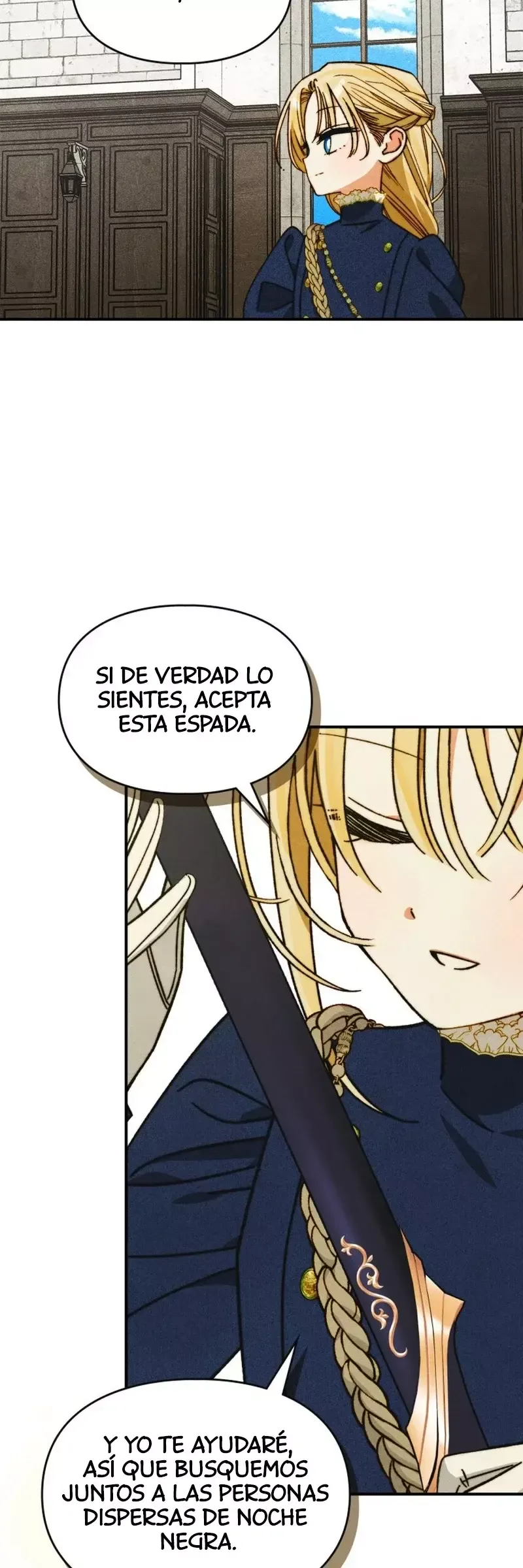 Adiestrando A Un Lindo Gatito Engreído Capítulo 15 en Línea - página 8