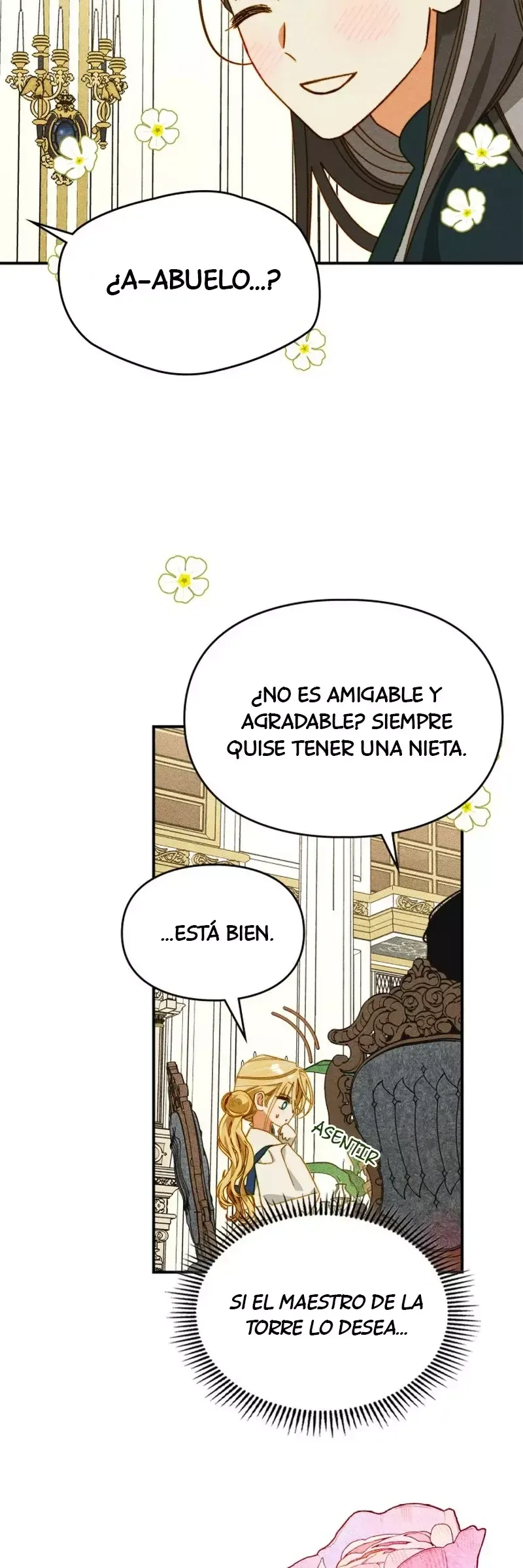 Adiestrando A Un Lindo Gatito Engreído Capítulo 16 en Línea - página 36