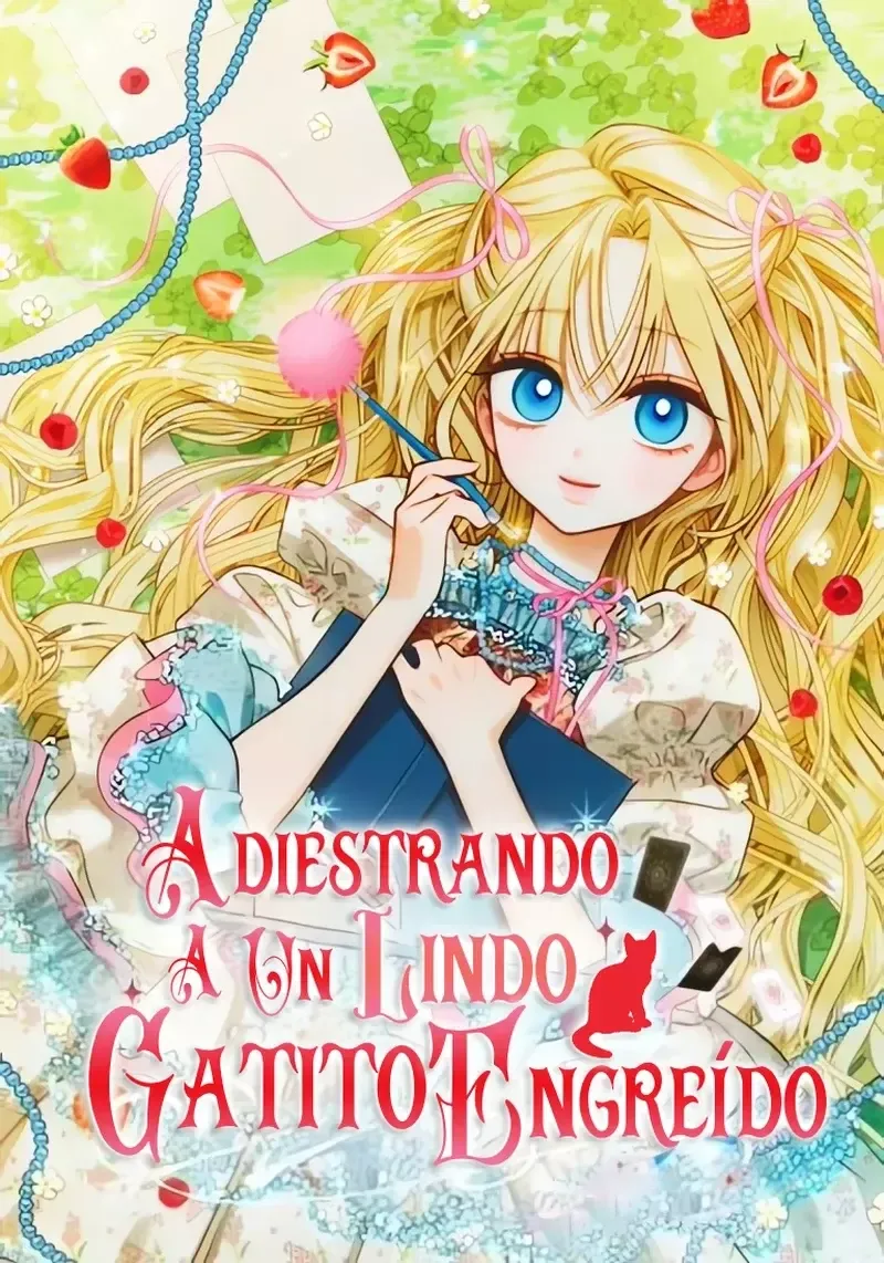 Adiestrando A Un Lindo Gatito Engreído Capítulo 19 en Línea - página 1
