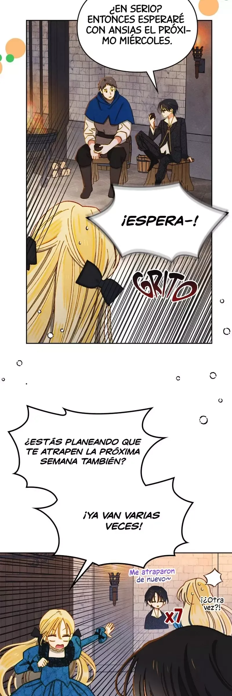 Adiestrando A Un Lindo Gatito Engreído Capítulo 2 en Línea - página 4