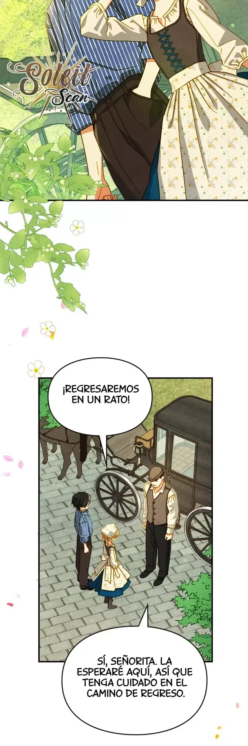 Adiestrando A Un Lindo Gatito Engreído Capítulo 3 en Línea - página 4