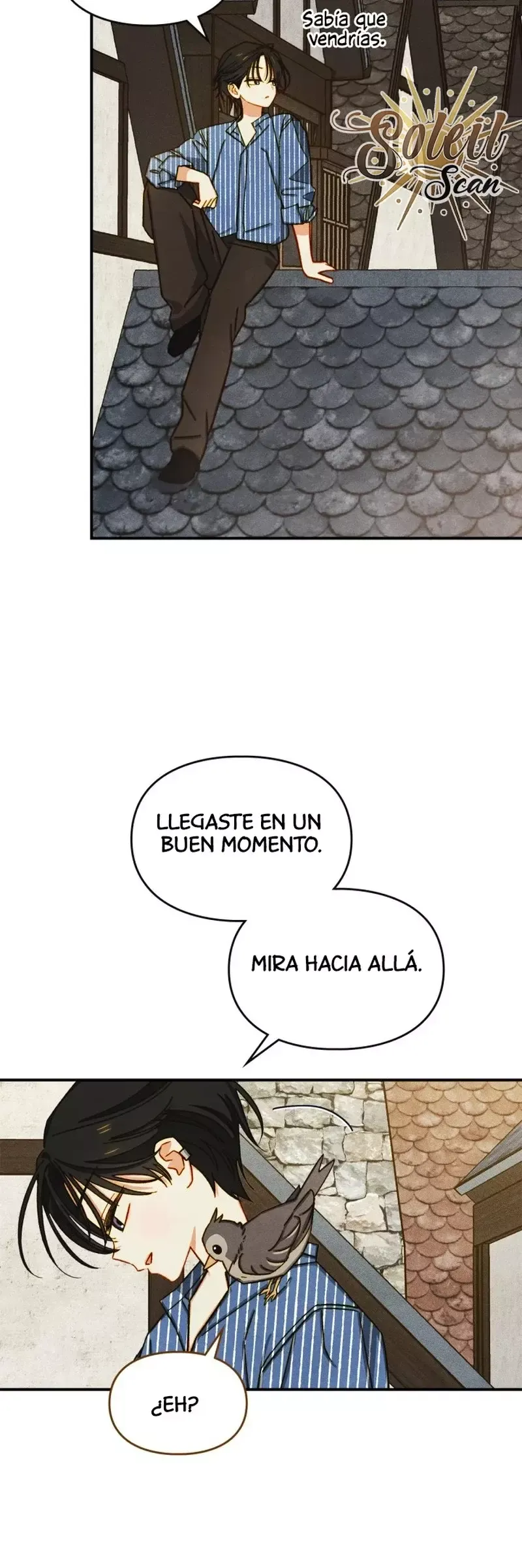 Adiestrando A Un Lindo Gatito Engreído Capítulo 3 en Línea - página 36