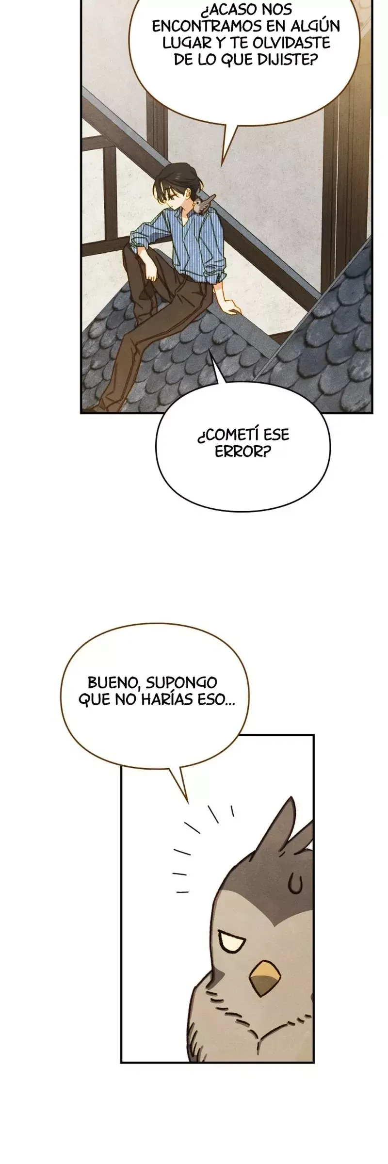 Adiestrando A Un Lindo Gatito Engreído Capítulo 3 en Línea - página 38