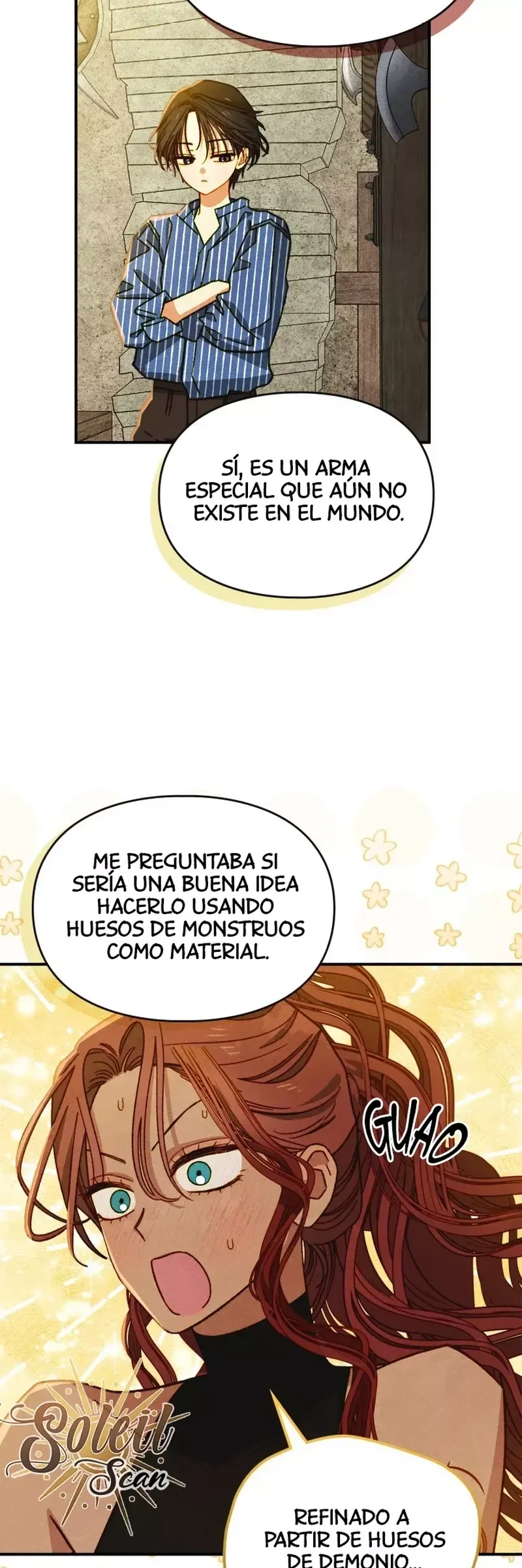 Adiestrando A Un Lindo Gatito Engreído Capítulo 4 en Línea - página 34
