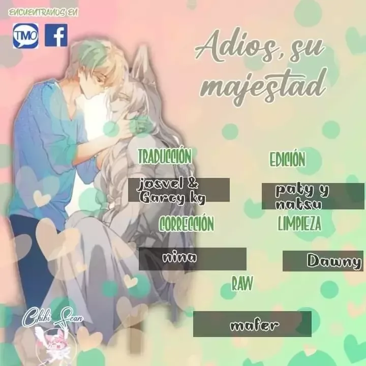 Adiós, su majestad Capítulo 10 en Línea - página 4