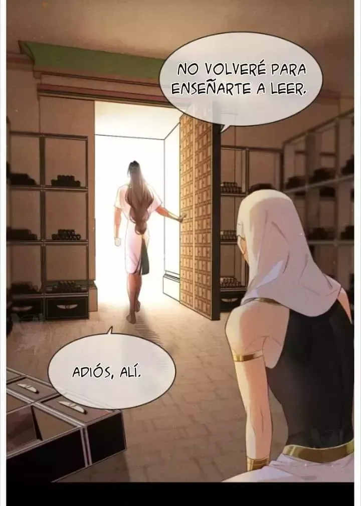Adiós, su majestad Capítulo 10 en Línea - página 17