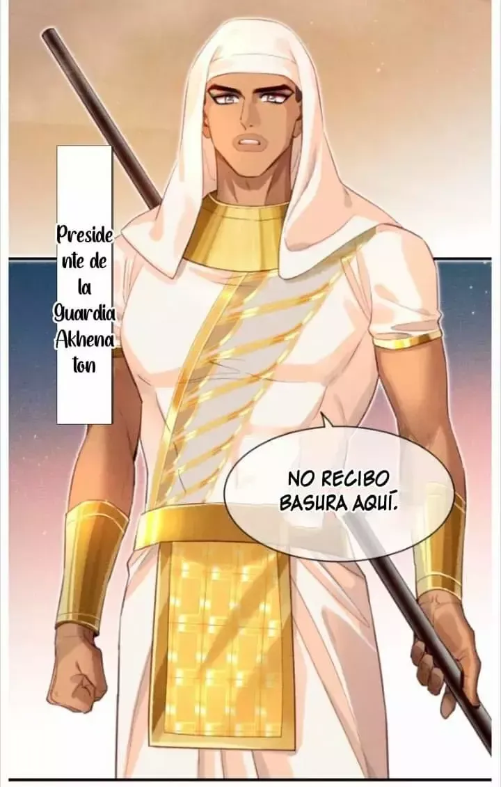 Adiós, su majestad Capítulo 10 en Línea - página 32