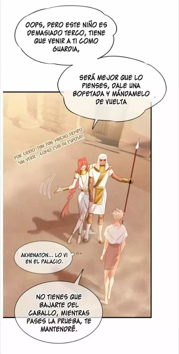Adiós, su majestad Capítulo 10 en Línea - página 33