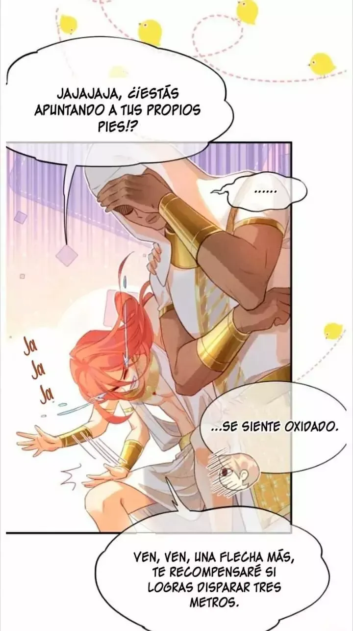 Adiós, su majestad Capítulo 10 en Línea - página 44