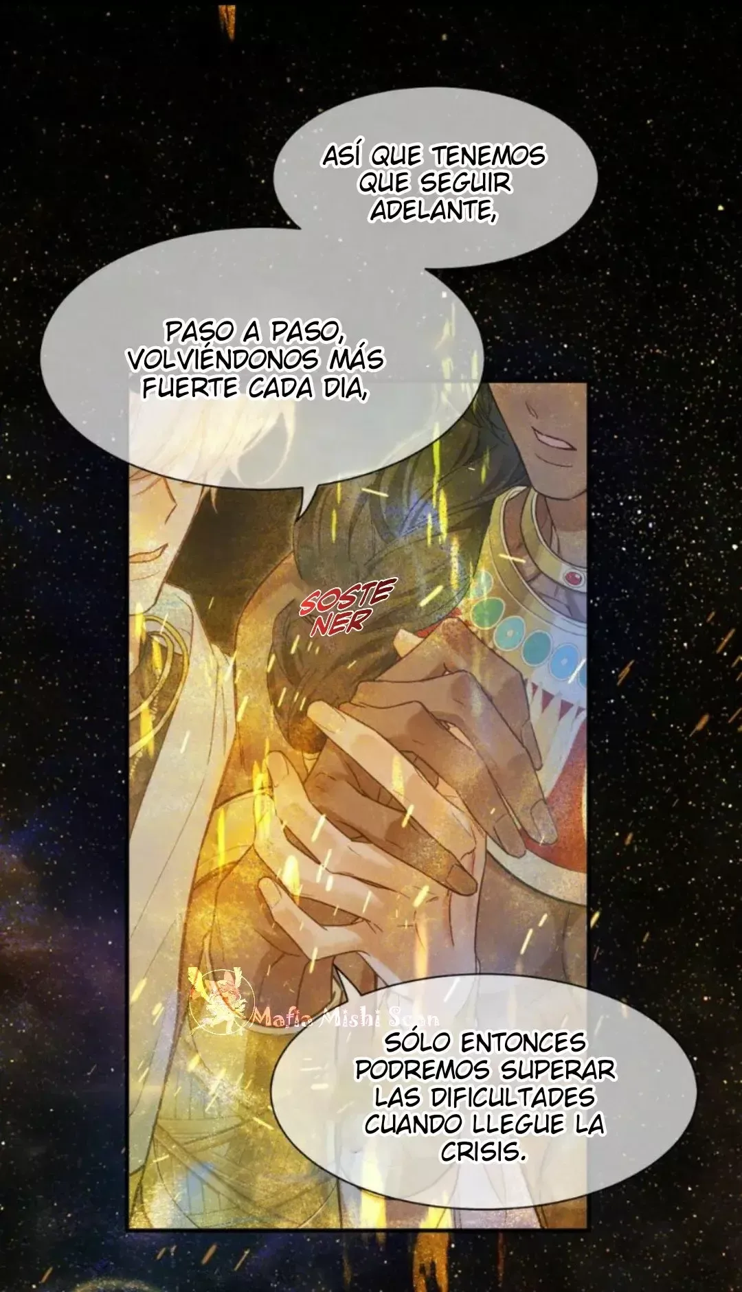 Adiós, su majestad Capítulo 100 en Línea - página 39