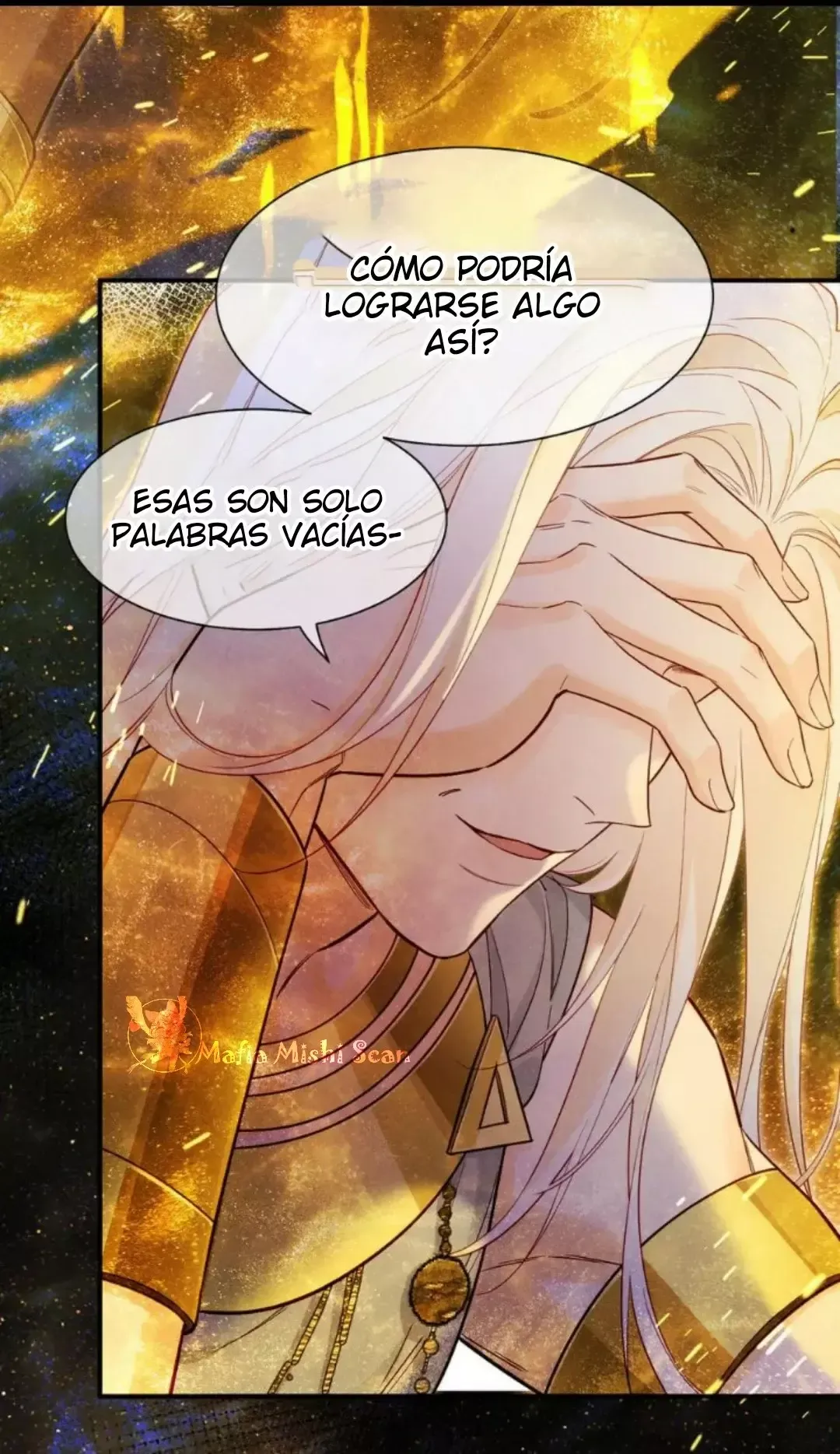 Adiós, su majestad Capítulo 100 en Línea - página 42