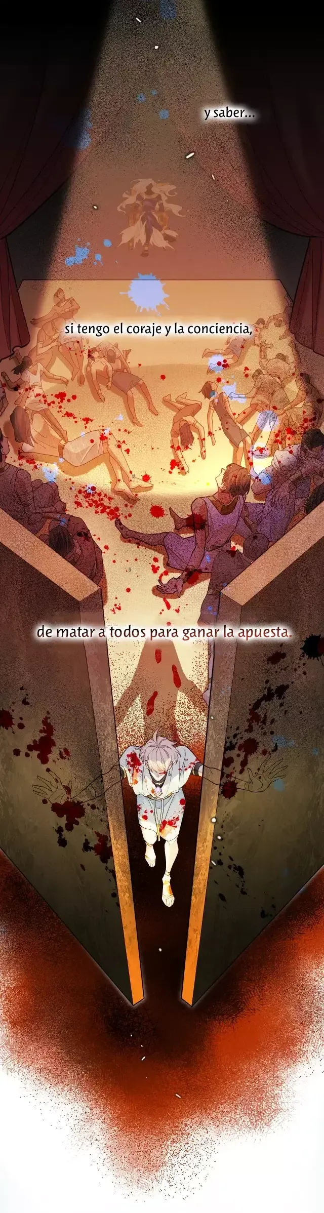 Adiós, su majestad Capítulo 104 en Línea - página 39