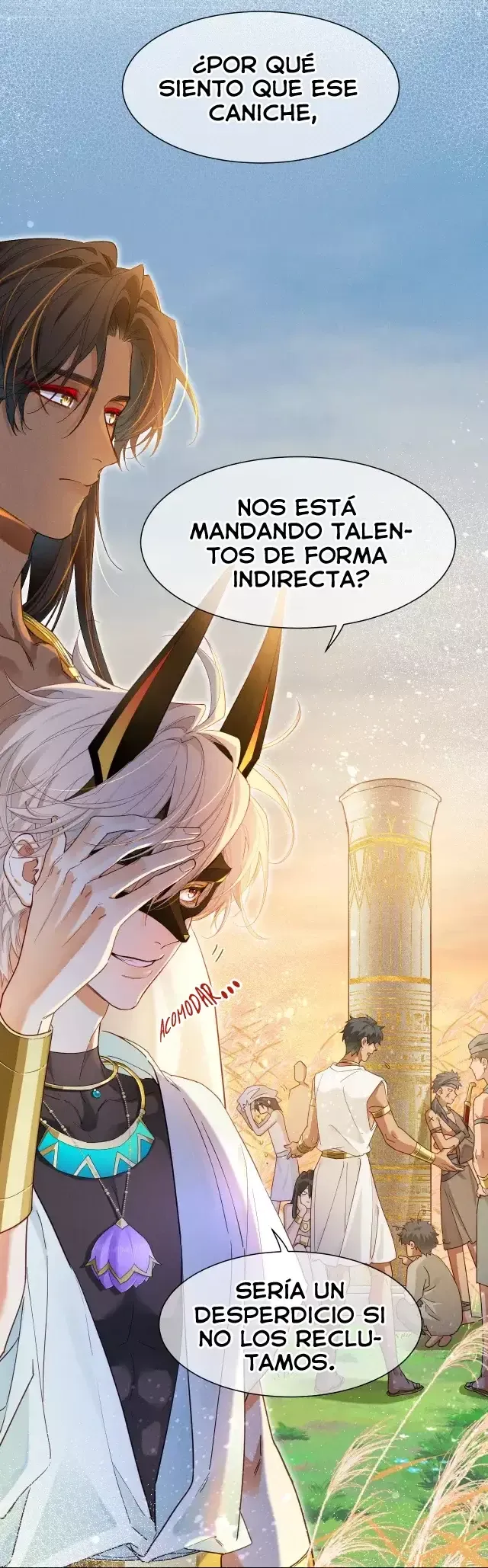 Adiós, su majestad Capítulo 104 en Línea - página 53