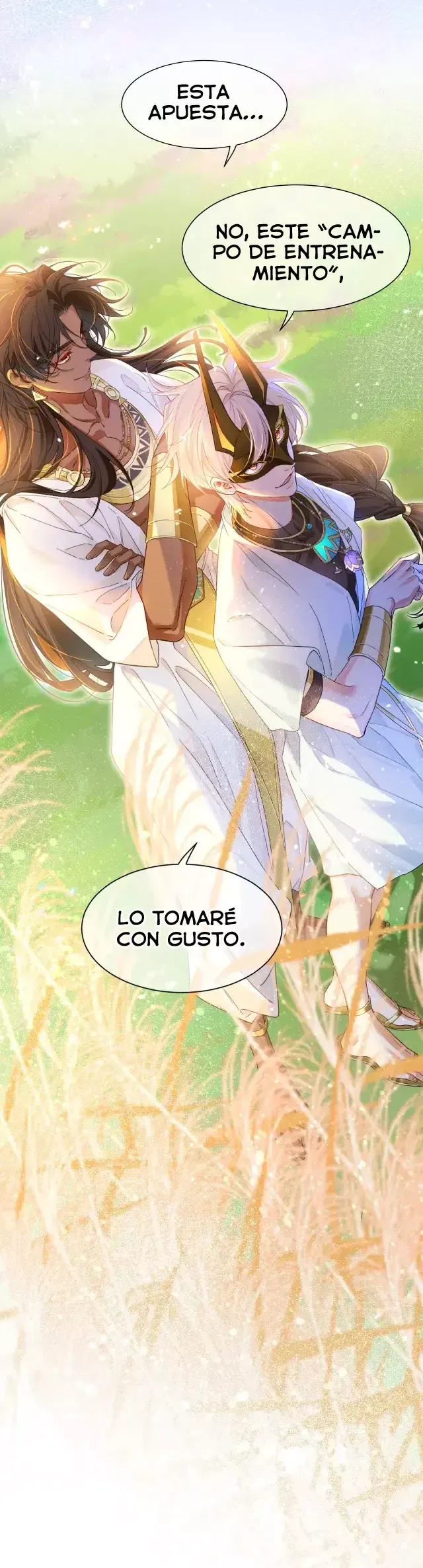 Adiós, su majestad Capítulo 104 en Línea - página 54