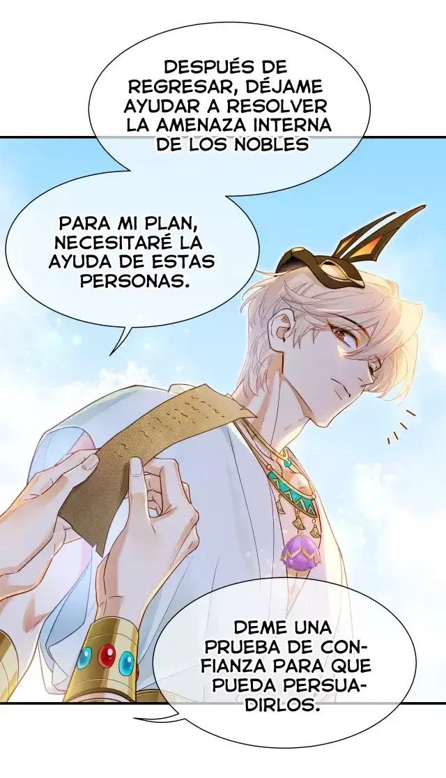 Adiós, su majestad Capítulo 109 en Línea - página 20