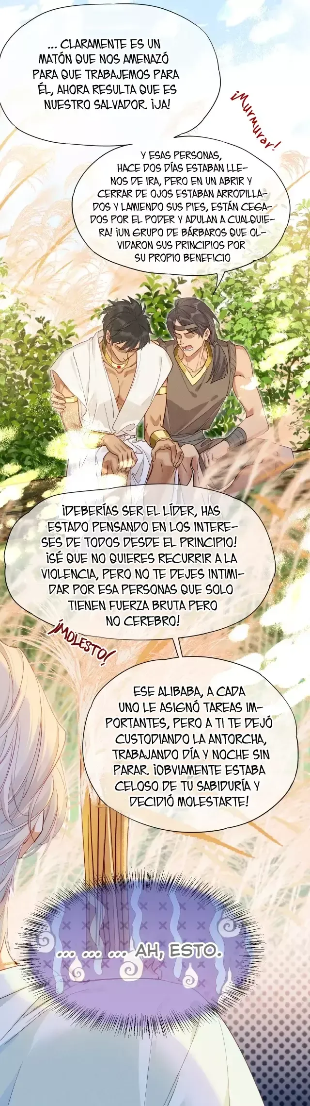 Adiós, su majestad Capítulo 109 en Línea - página 33
