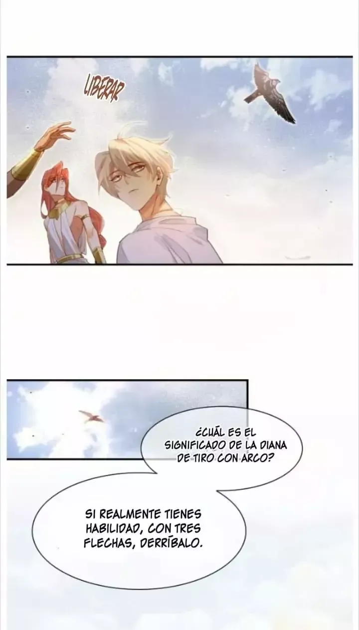 Adiós, su majestad Capítulo 11 en Línea - página 6