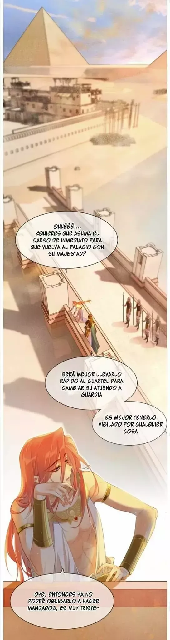 Adiós, su majestad Capítulo 11 en Línea - página 42