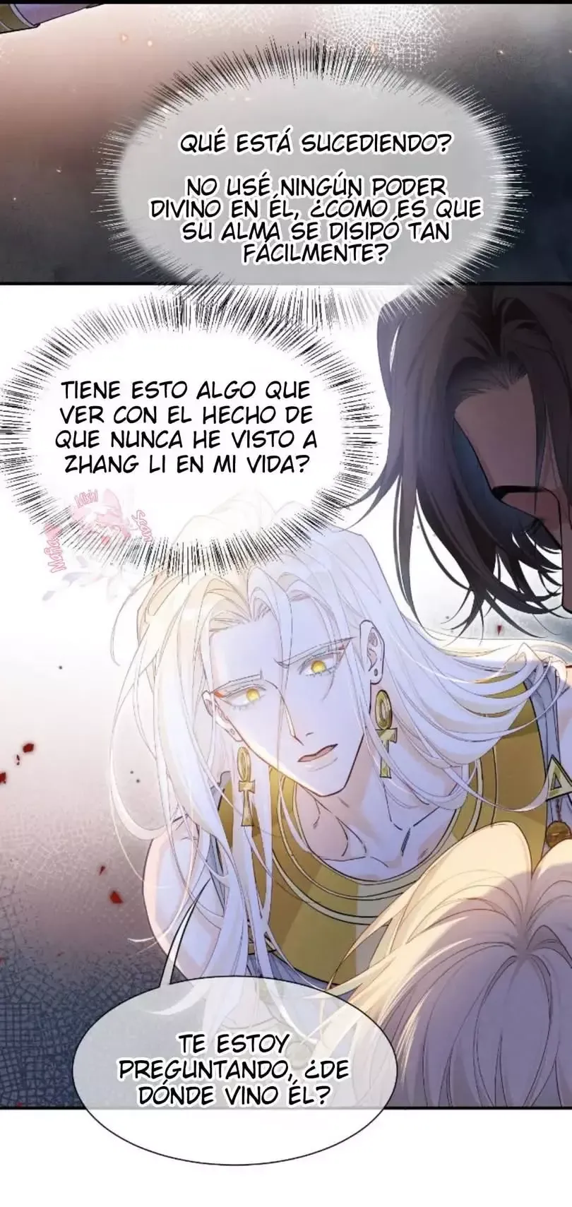Adiós, su majestad Capítulo 110 en Línea - página 22
