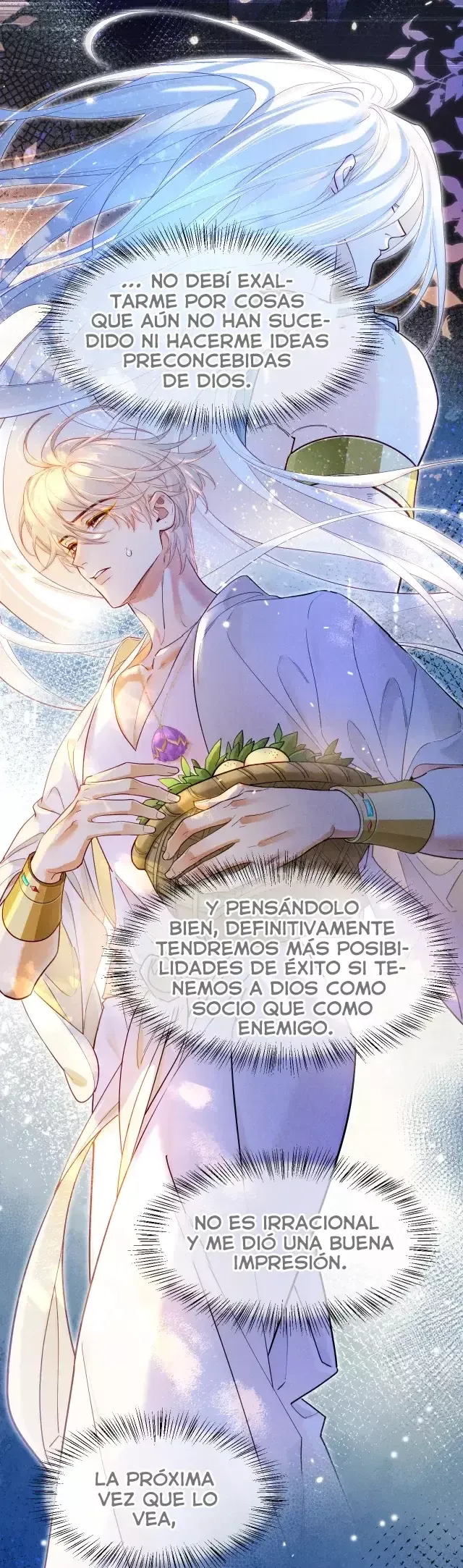 Adiós, su majestad Capítulo 112 en Línea - página 25