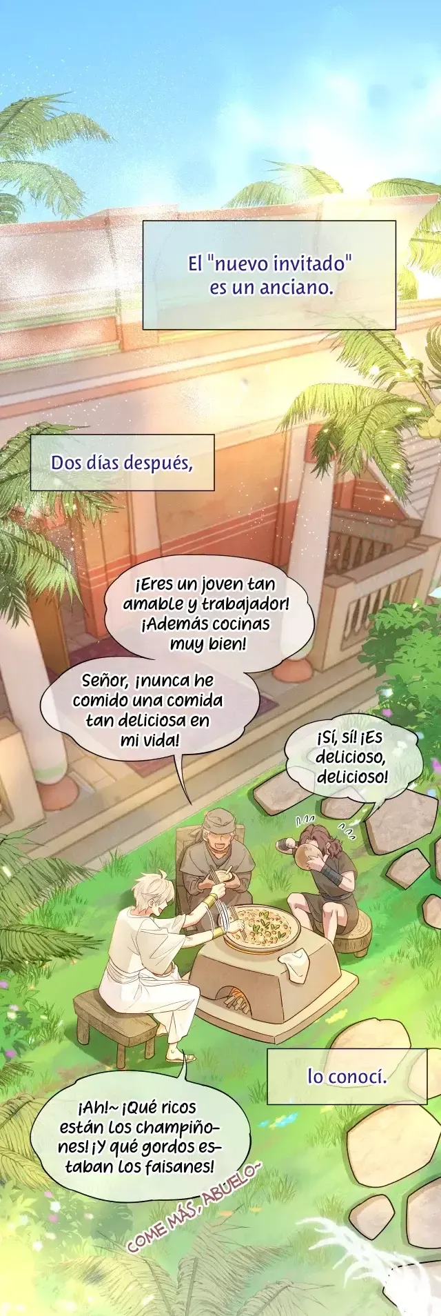Adiós, su majestad Capítulo 112 en Línea - página 32