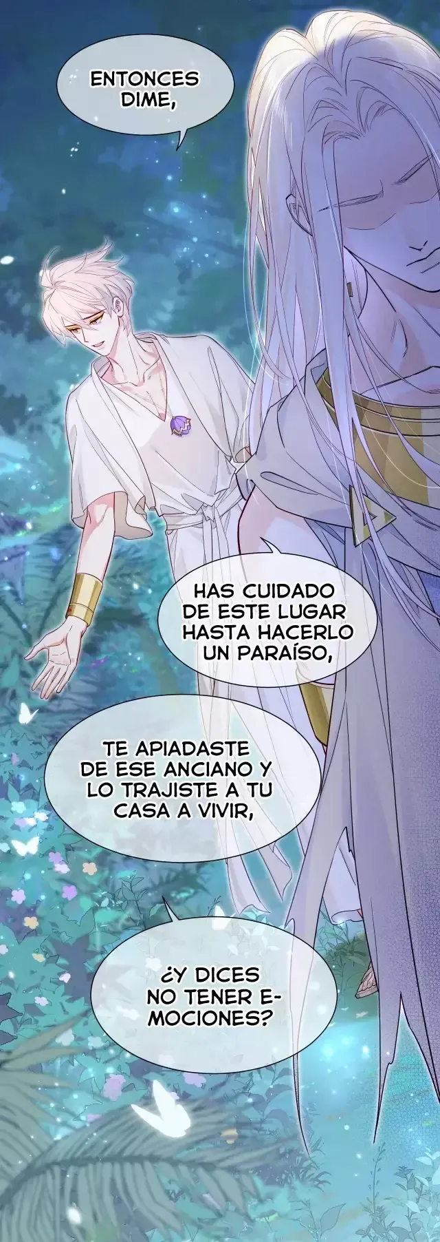 Adiós, su majestad Capítulo 112 en Línea - página 47