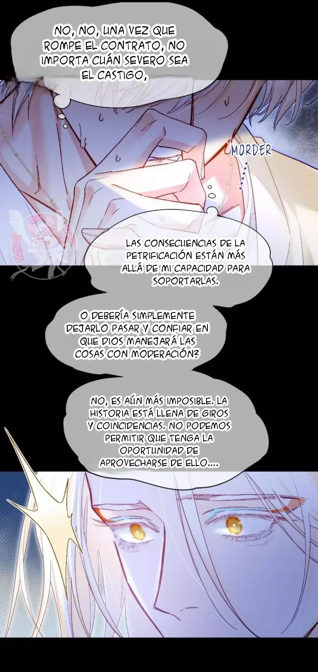 Adiós, su majestad Capítulo 113 en Línea - página 30