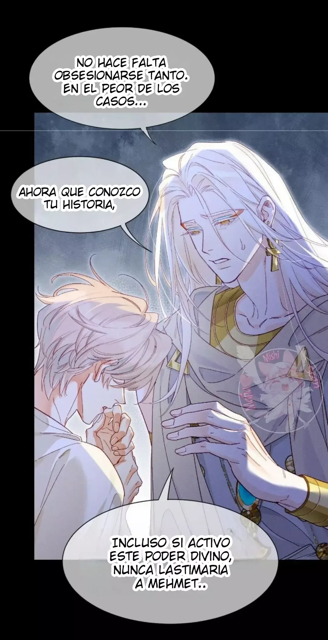 Adiós, su majestad Capítulo 113 en Línea - página 31