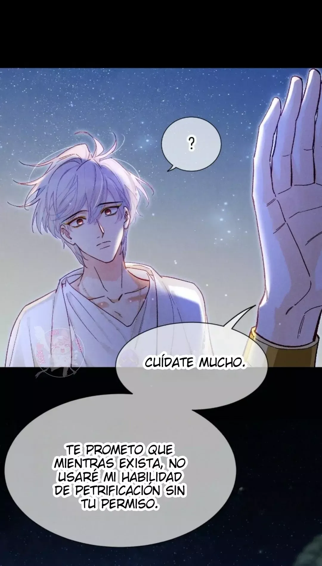 Adiós, su majestad Capítulo 113 en Línea - página 49