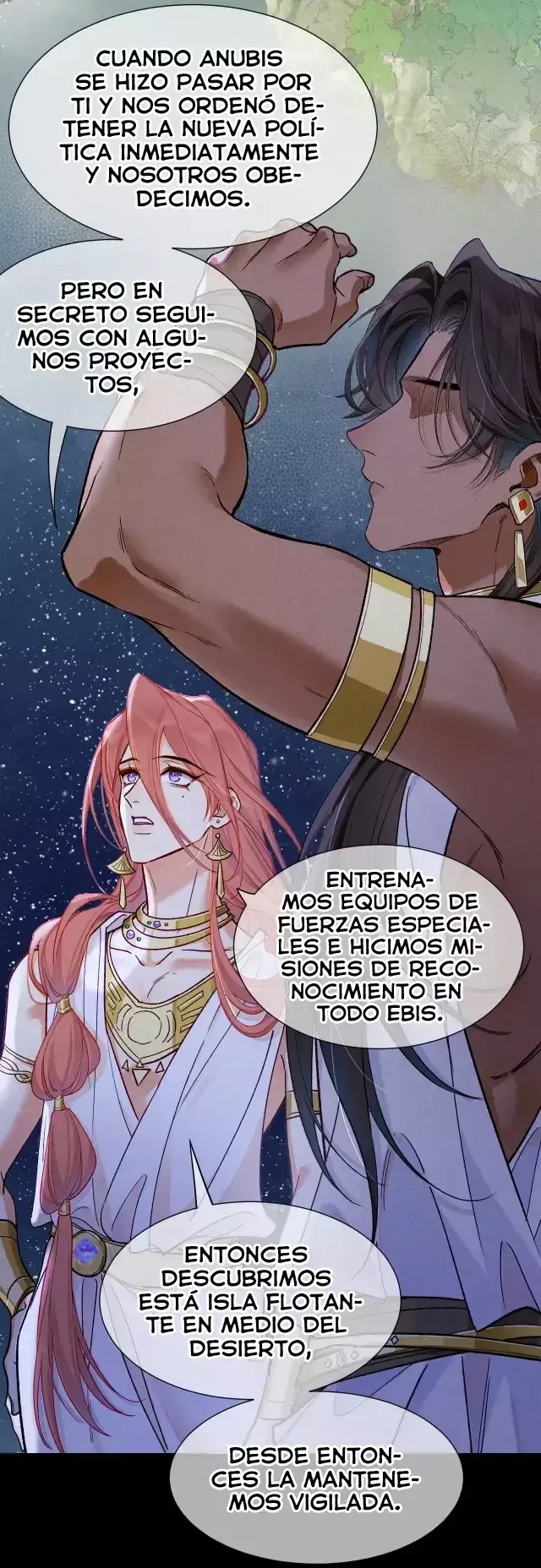 Adiós, su majestad Capítulo 115 en Línea - página 5